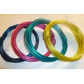 PVC Coated Tie Wire for Hanger Wire/PVC Coated Iron Wire Bwg21/18-Bwg8/6